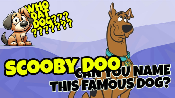 Who Dat Dog?