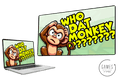 Who Dat Monkey?