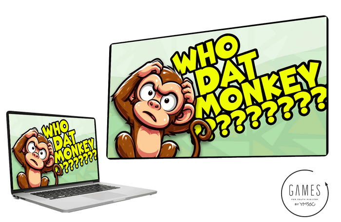 Who Dat Monkey?