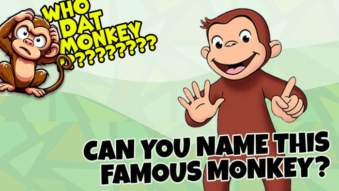 Who Dat Monkey?