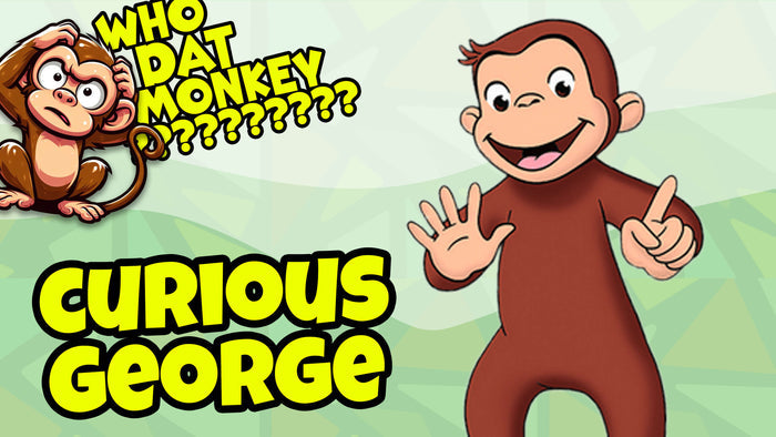 Who Dat Monkey?