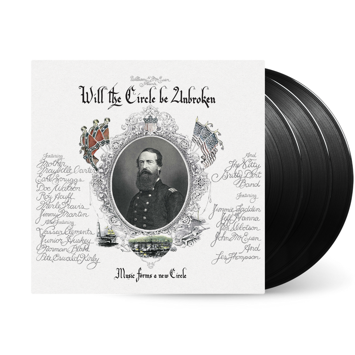 Will The Circle Be Unbroken 3LP