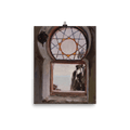 "Window in Yalta" Art Print - Lone Fox