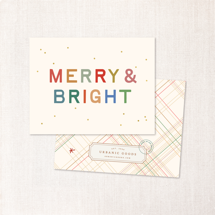 Winter Break Holiday Cards (Assorted Set of 8)
