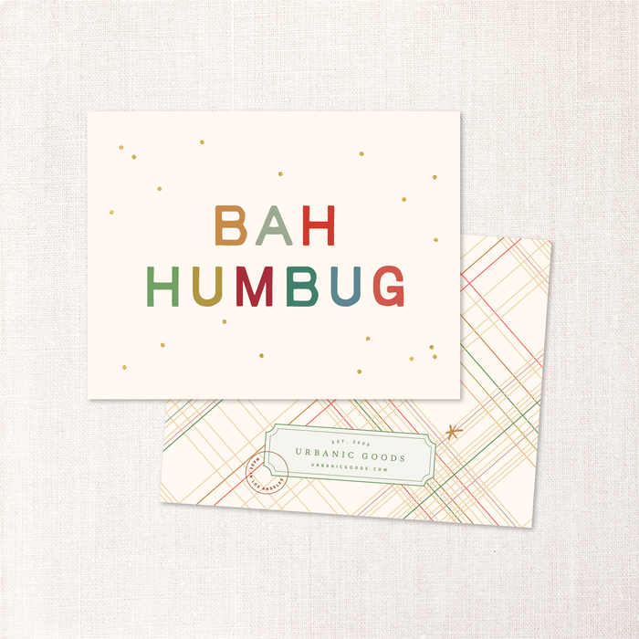Winter Break Holiday Cards (Assorted Set of 8)