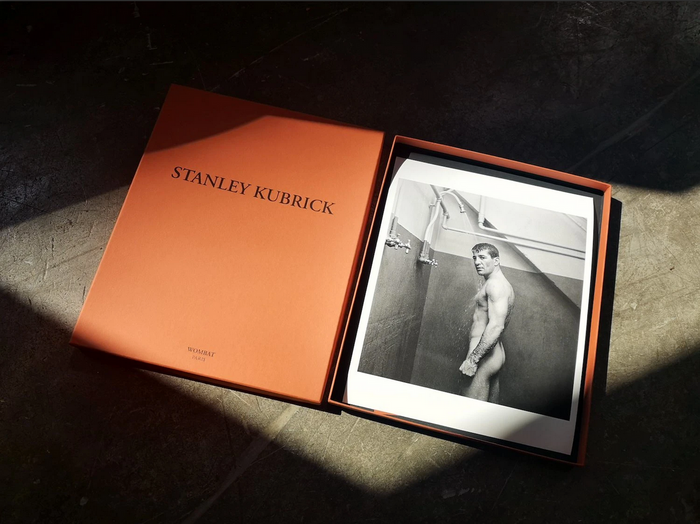 Wombat Limited Edition Stanley Kubrick Print Set