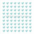 Wonky Heart Sprinkle Swipes
