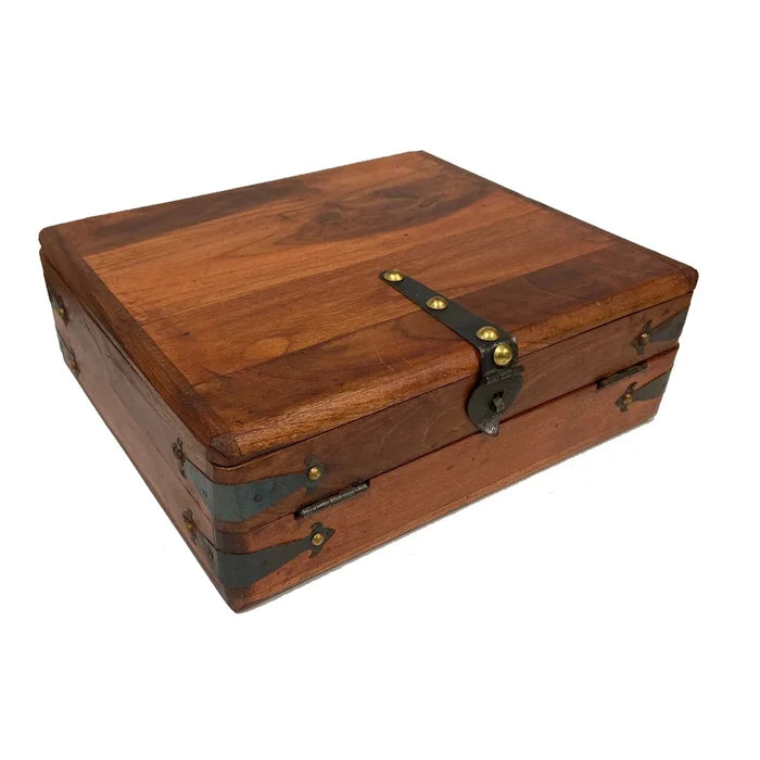 Writing Lap Desk With Accessories