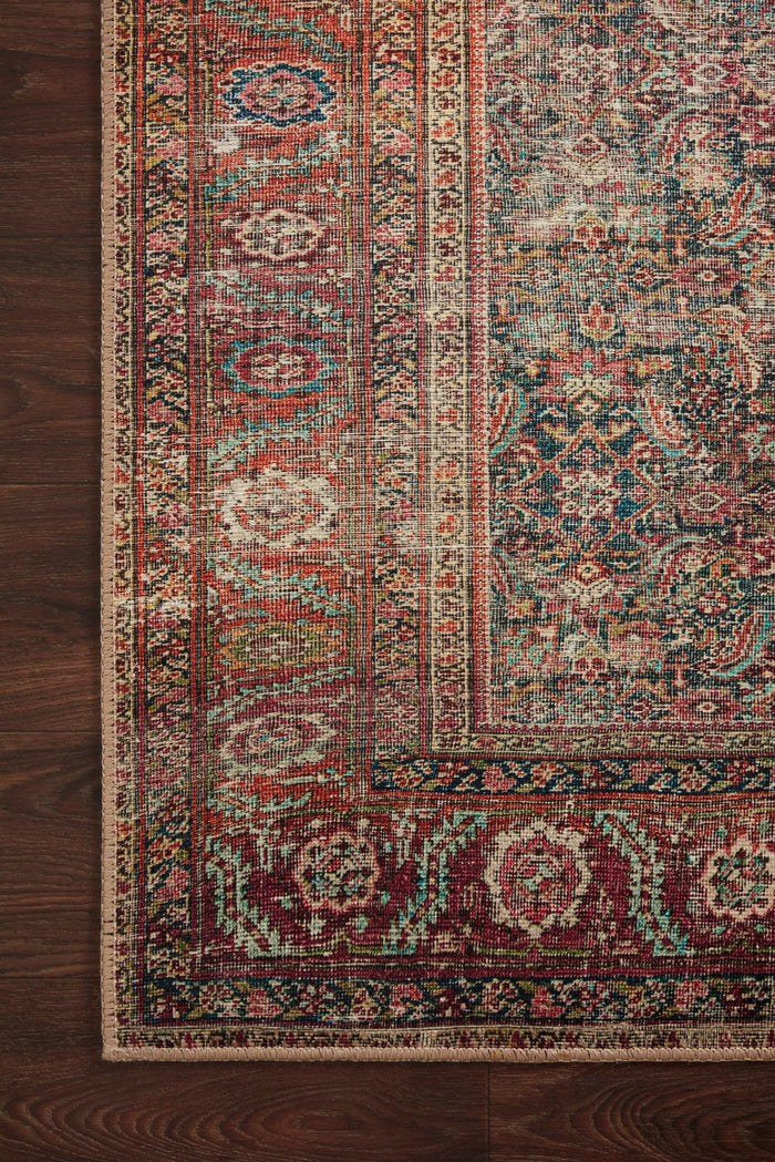 Wynter Rug - Lone Fox