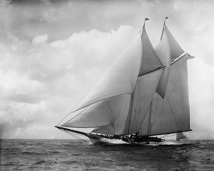 Yacht America