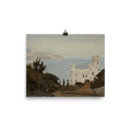"Yalta 1904" Art Print - Lone Fox