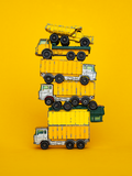 Yellow Pileup
