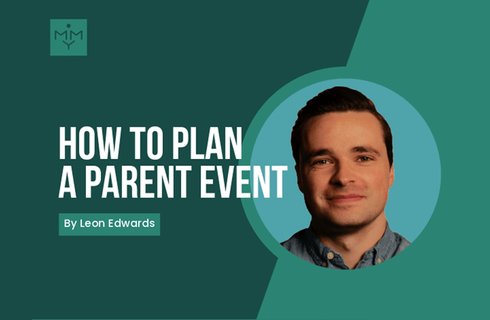 [Youth Ministry Hacks] How To Plan A Parent Event