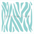 Zebra Stencil